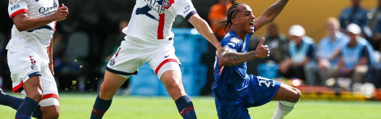 赛前谁会想到切尔西夺冠？带回千万美元奖金，大巴黎功亏一篑！