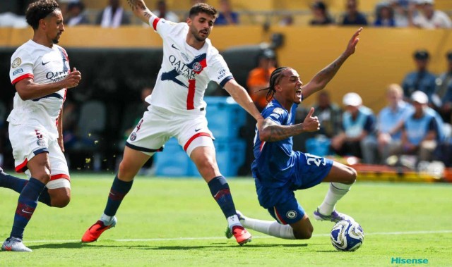 赛前谁会想到切尔西夺冠？带回千万美元奖金，大巴黎功亏一篑！