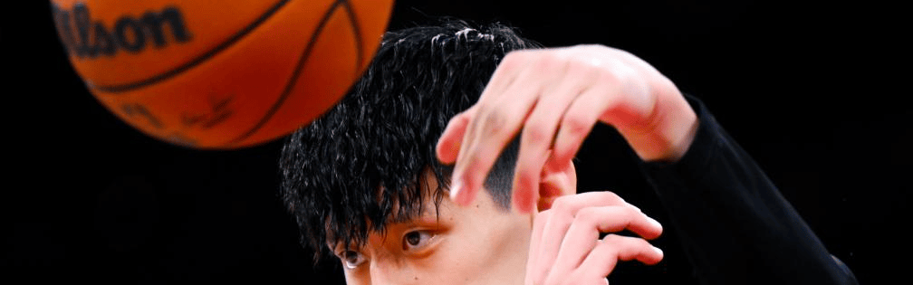 篮网官宣裁掉曾凡博 此前NBA中国赛只出战10分钟