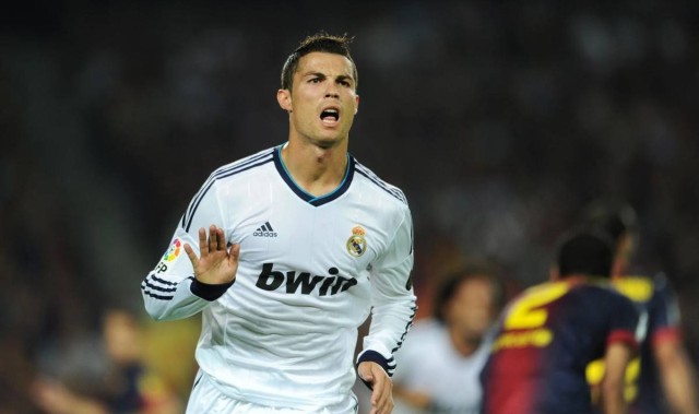 单赛季联赛40球有多难？西甲仅3人做到，C罗上榜，梅西纪录难超越