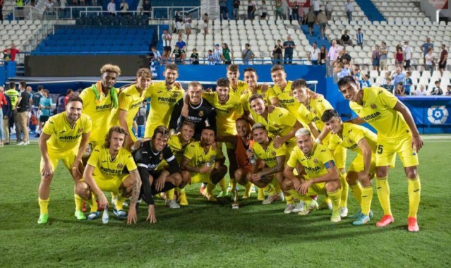 欧冠焦点对决：比利亚雷亚尔VS曼彻斯特城——深度剖析与胜负前瞻