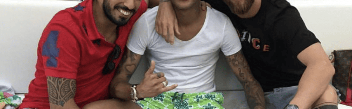 签约1年！33岁内马尔官宣下家，落选巴西队26个月，还想踢世界杯