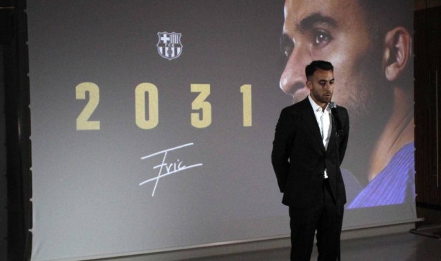 巴萨28场不败！揭示西甲赛场的强者之路与背后故事