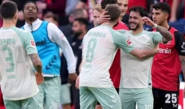 德甲预测弗赖堡1-2法兰克福海登海姆1-3不来梅