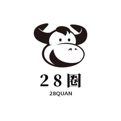 28圈二维码